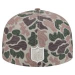 Minnesota Vikings mens new era minnesota vikings geo camo 59fifty fitted hat Collection | Vikings Online Shop