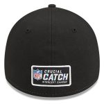 Minnesota Vikings mens new era pink minnesota vikings 2023 nfl crucial catch 39thirty flex hat Collection | Vikings Online Shop