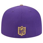 Minnesota Vikings mens new era purple minnesota vikings active two-tone camo 59fifty fitted hat Collection | Vikings Online Shop