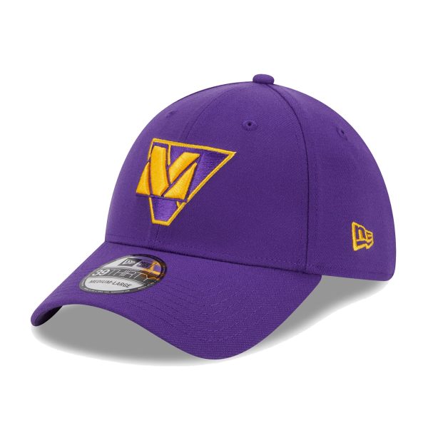 Minnesota Vikings mens new era purple minnesota vikings city originals 39thirty flex hat Collection | Vikings Online Shop