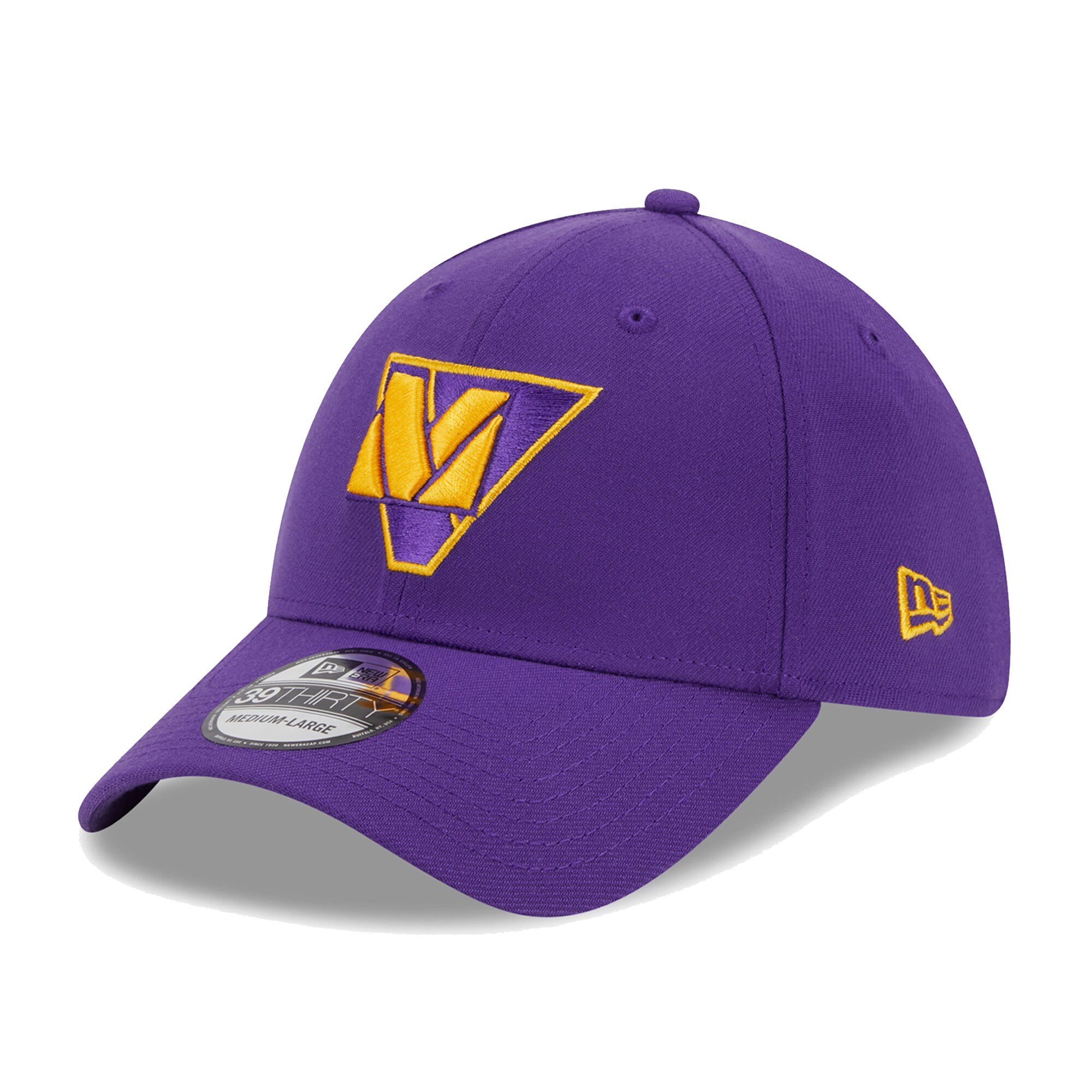 Minnesota Vikings mens new era purple minnesota vikings city originals 39thirty flex hat Collection | Vikings Online Shop