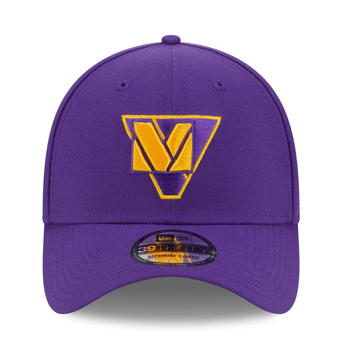 Minnesota Vikings mens new era purple minnesota vikings city originals 39thirty flex hat Collection | Vikings Online Shop