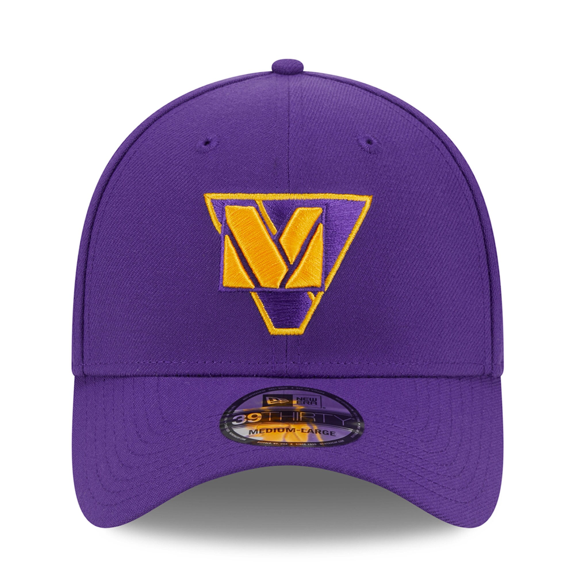 Minnesota Vikings mens new era purple minnesota vikings city originals 39thirty flex hat Collection | Vikings Online Shop