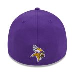 Minnesota Vikings mens new era purple minnesota vikings city originals 39thirty flex hat Collection | Vikings Online Shop