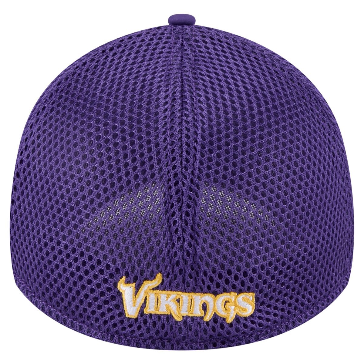 Minnesota Vikings mens new era purple minnesota vikings game day linear 39thirty flex hat Collection | Vikings Online Shop