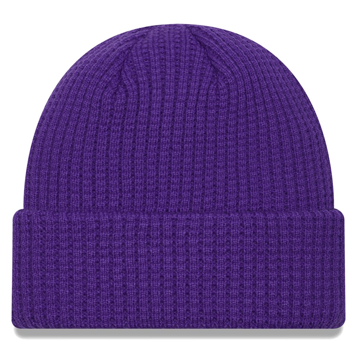 Minnesota Vikings mens new era purple minnesota vikings prime cuffed knit hat Collection | Vikings Online Shop