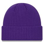 Minnesota Vikings mens new era purple minnesota vikings prime cuffed knit hat Collection | Vikings Online Shop