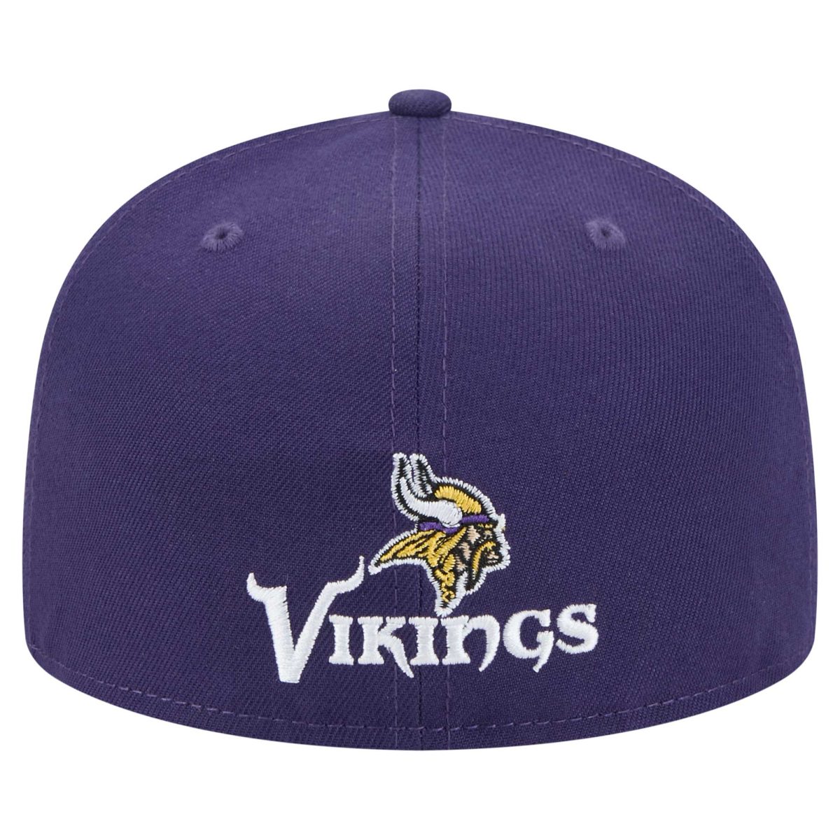 Minnesota Vikings mens new era purple minnesota vikings ransom 59fifty fitted hat Collection | Vikings Online Shop