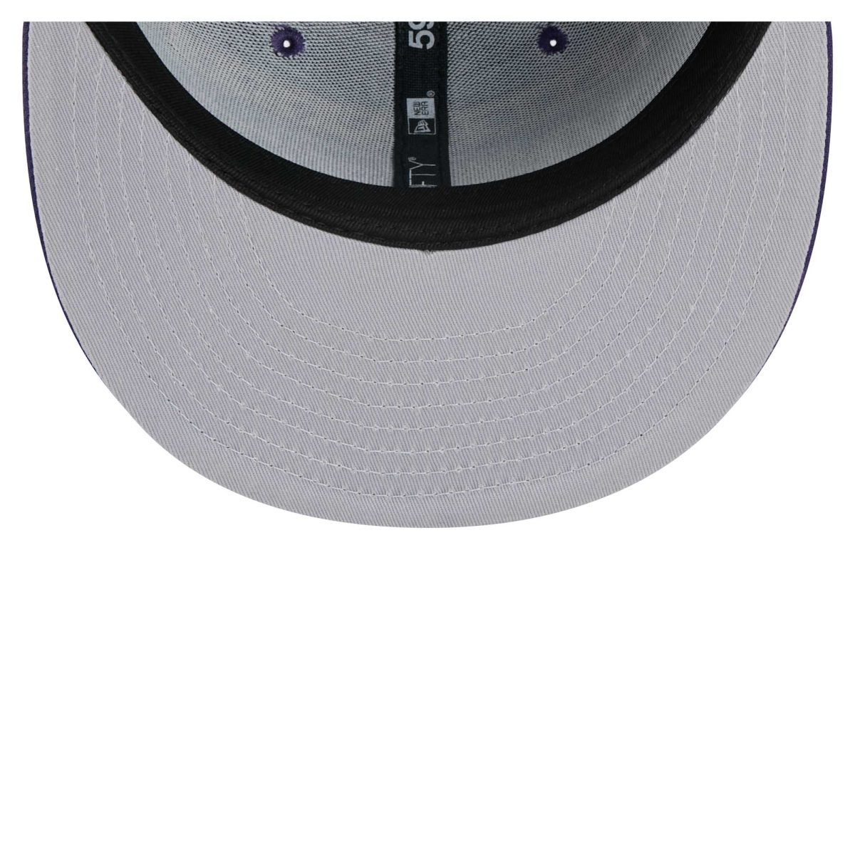 Minnesota Vikings mens new era purple minnesota vikings ransom 59fifty fitted hat Collection | Vikings Online Shop