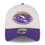 Minnesota Vikings mens new era stonepurple minnesota vikings 2024 sideline historic 39thirty flex hat Collection | Vikings Online Shop
