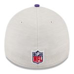 Minnesota Vikings mens new era stonepurple minnesota vikings 2024 sideline historic 39thirty flex hat Collection | Vikings Online Shop