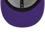 Minnesota Vikings mens new era stonepurple minnesota vikings 2024 sideline historic 59fifty fitted hat Collection | Vikings Online Shop