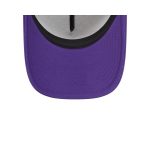 Minnesota Vikings mens new era stonepurple minnesota vikings 2024 sideline historic 9forty a-frame trucker adjustable hat Collection | Vikings Online Shop