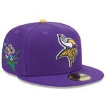 Minnesota Vikings mens new era x felt purple minnesota vikings 59fifty fitted hat Collection | Vikings Online Shop