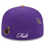 Minnesota Vikings mens new era x felt purple minnesota vikings 59fifty fitted hat Collection | Vikings Online Shop