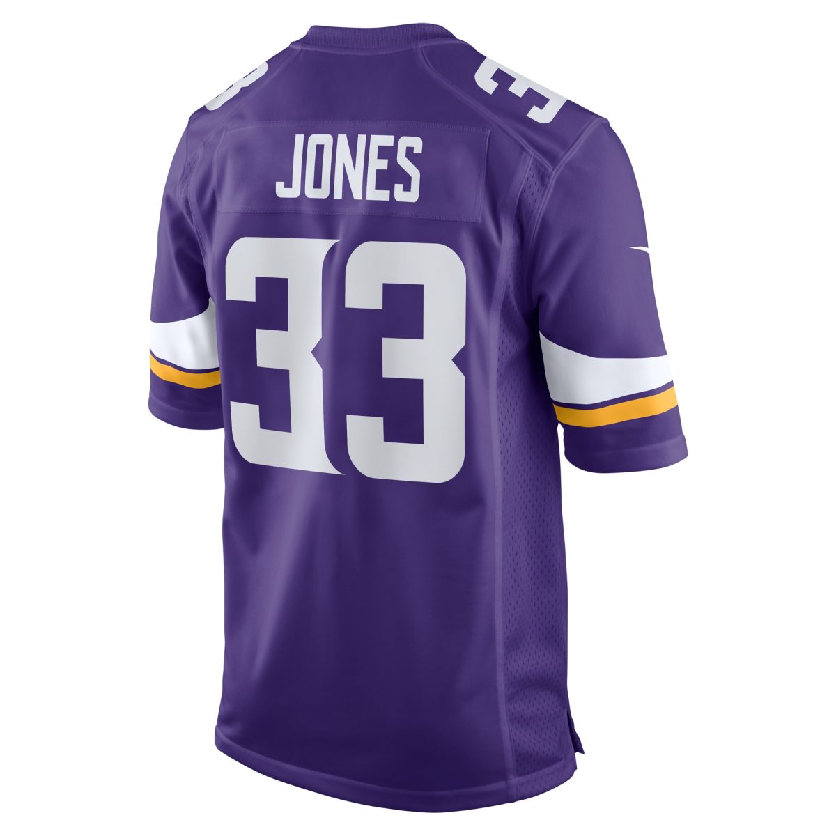 Minnesota Vikings mens nike aaron jones purple minnesota vikings game player jersey Collection | Vikings Online Shop