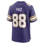 Minnesota Vikings mens nike alan page purple minnesota vikings classic retired player jersey Collection | Vikings Online Shop