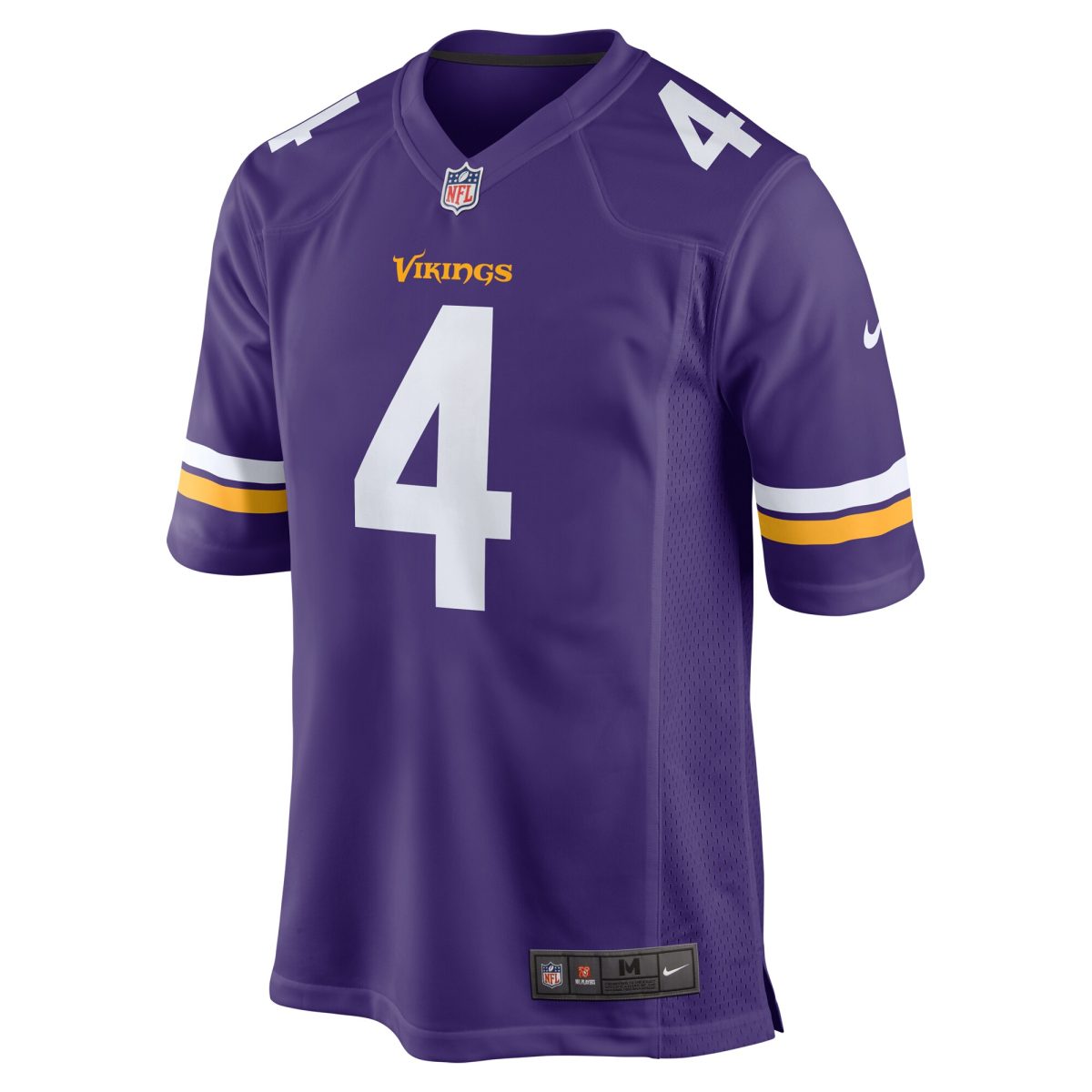 Minnesota Vikings mens nike brandon powell purple minnesota vikings game jersey Collection | Vikings Online Shop