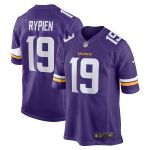 Minnesota Vikings mens nike brett rypien purple minnesota vikings game jersey Collection | Vikings Online Shop