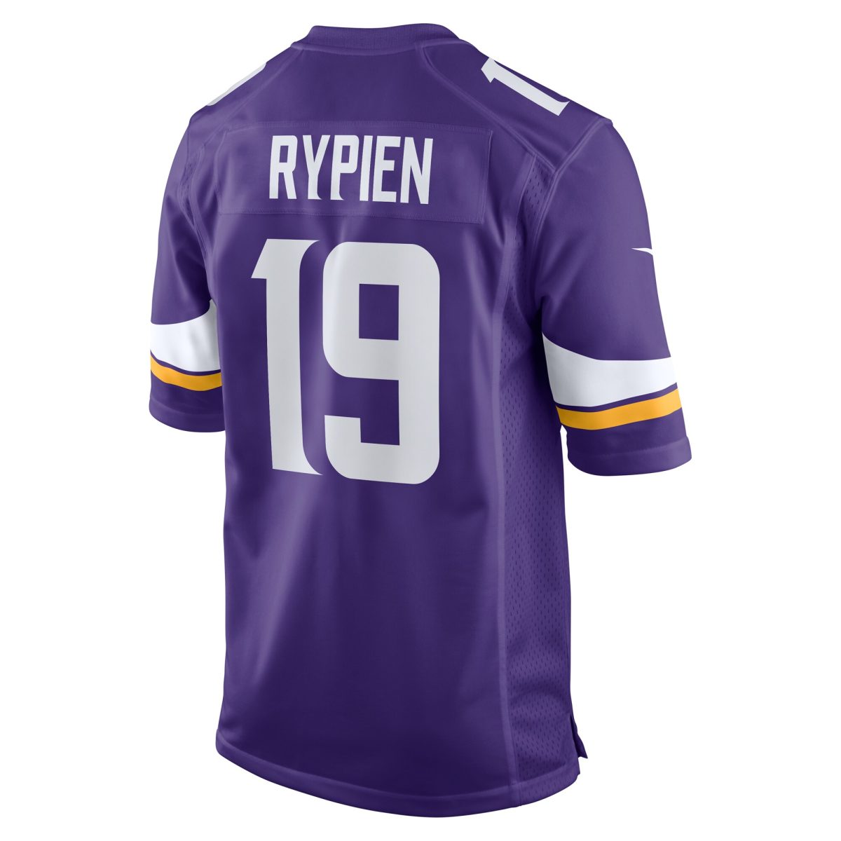 Minnesota Vikings mens nike brett rypien purple minnesota vikings game jersey Collection | Vikings Online Shop