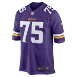 Minnesota Vikings mens nike brian oneill purple minnesota vikings game jersey Collection | Vikings Online Shop