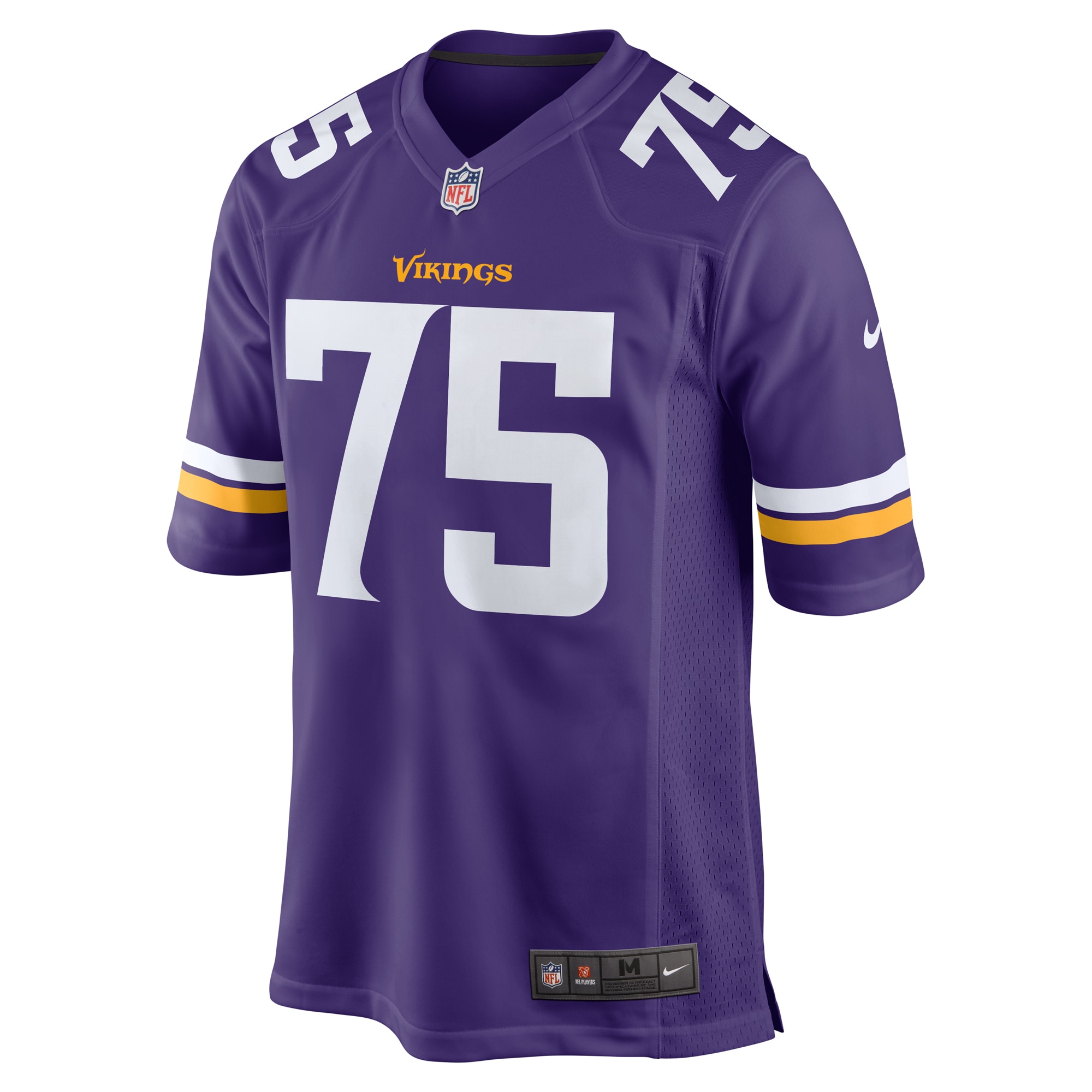 Minnesota Vikings mens nike brian oneill purple minnesota vikings game jersey Collection | Vikings Online Shop