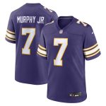 Minnesota Vikings mens nike byron murphy jr. purple minnesota vikings classic player game jersey Collection | Vikings Online Shop