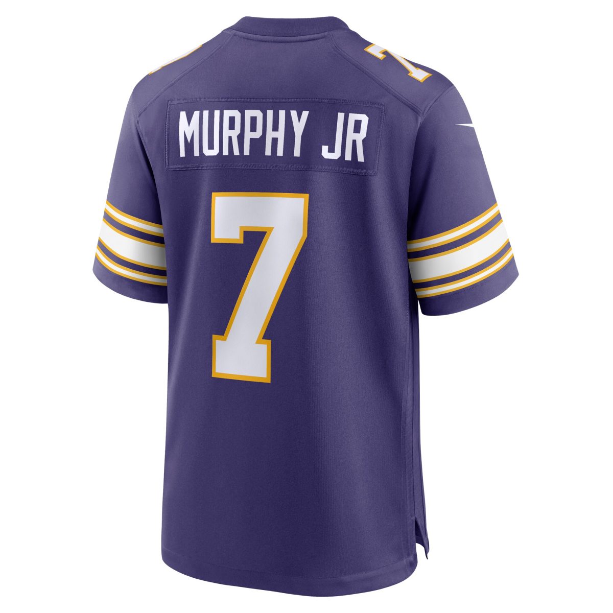 Minnesota Vikings mens nike byron murphy jr. purple minnesota vikings classic player game jersey Collection | Vikings Online Shop