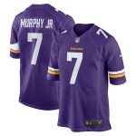 Minnesota Vikings mens nike byron murphy jr. purple minnesota vikings game jersey Collection | Vikings Online Shop