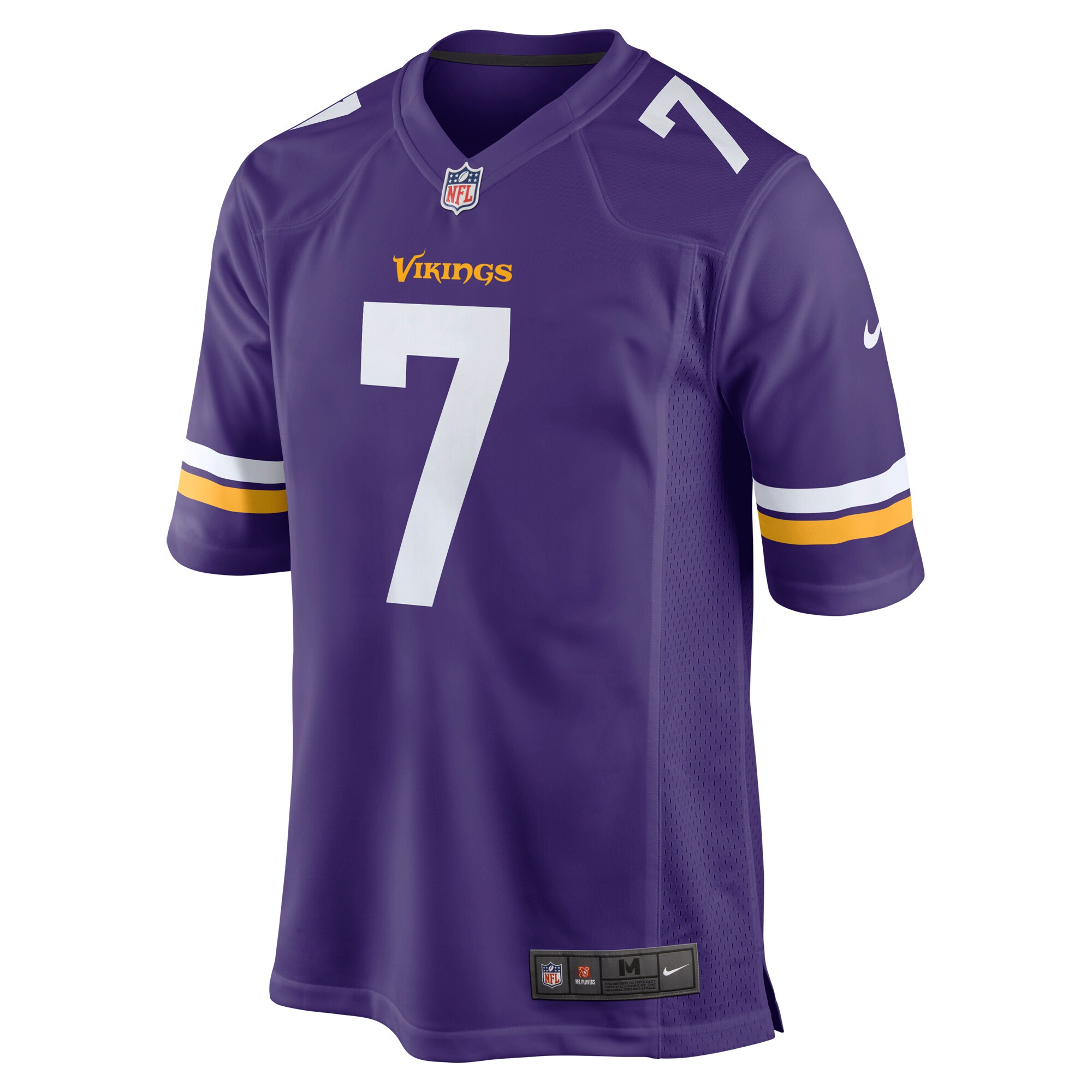 Minnesota Vikings mens nike byron murphy jr. purple minnesota vikings game jersey Collection | Vikings Online Shop