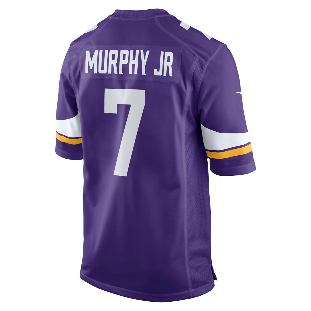 Minnesota Vikings mens nike byron murphy jr. purple minnesota vikings game jersey Collection | Vikings Online Shop