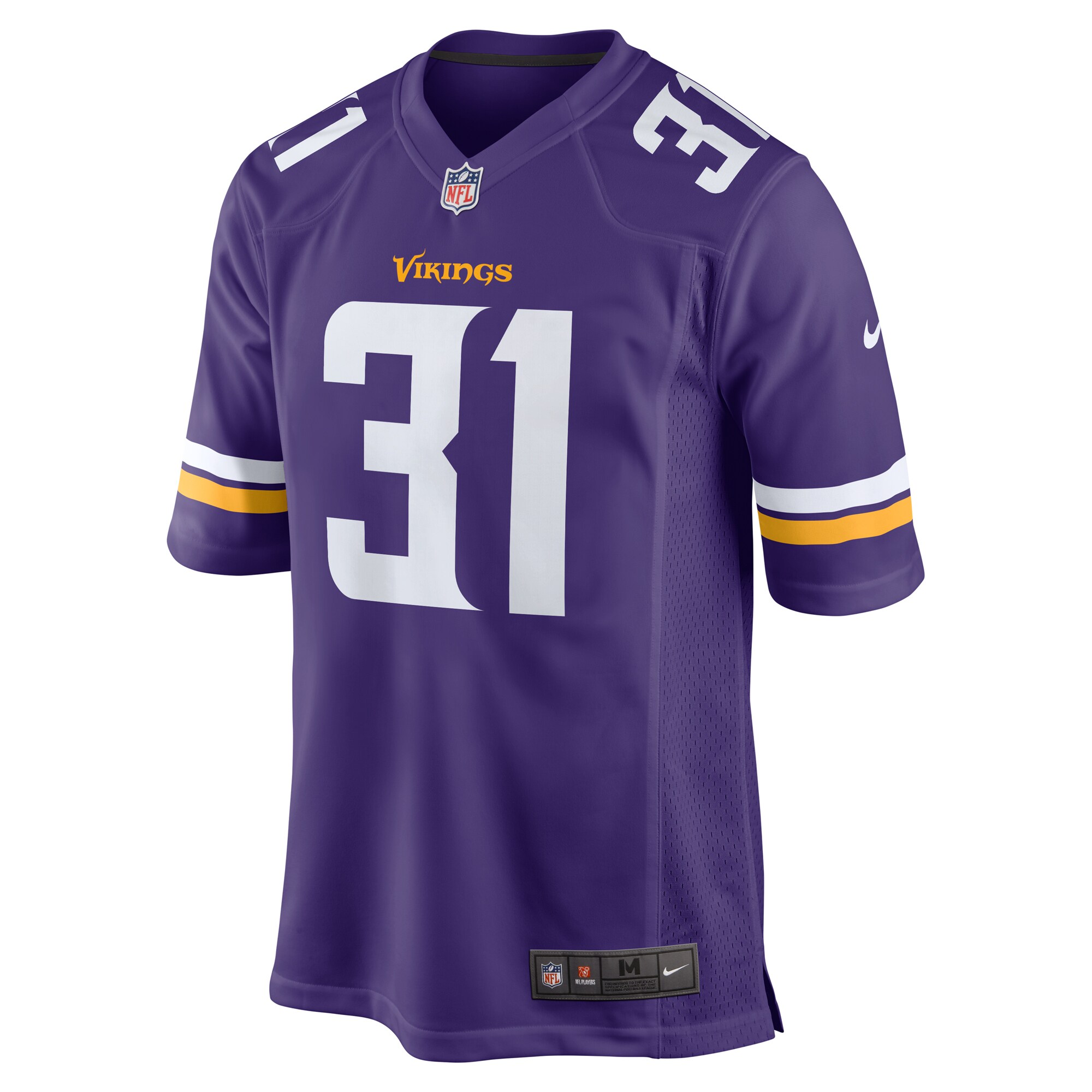 Minnesota Vikings mens nike cam akers purple minnesota vikings game jersey Collection | Vikings Online Shop