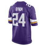 Minnesota Vikings mens nike camryn bynum purple minnesota vikings player game jersey Collection | Vikings Online Shop