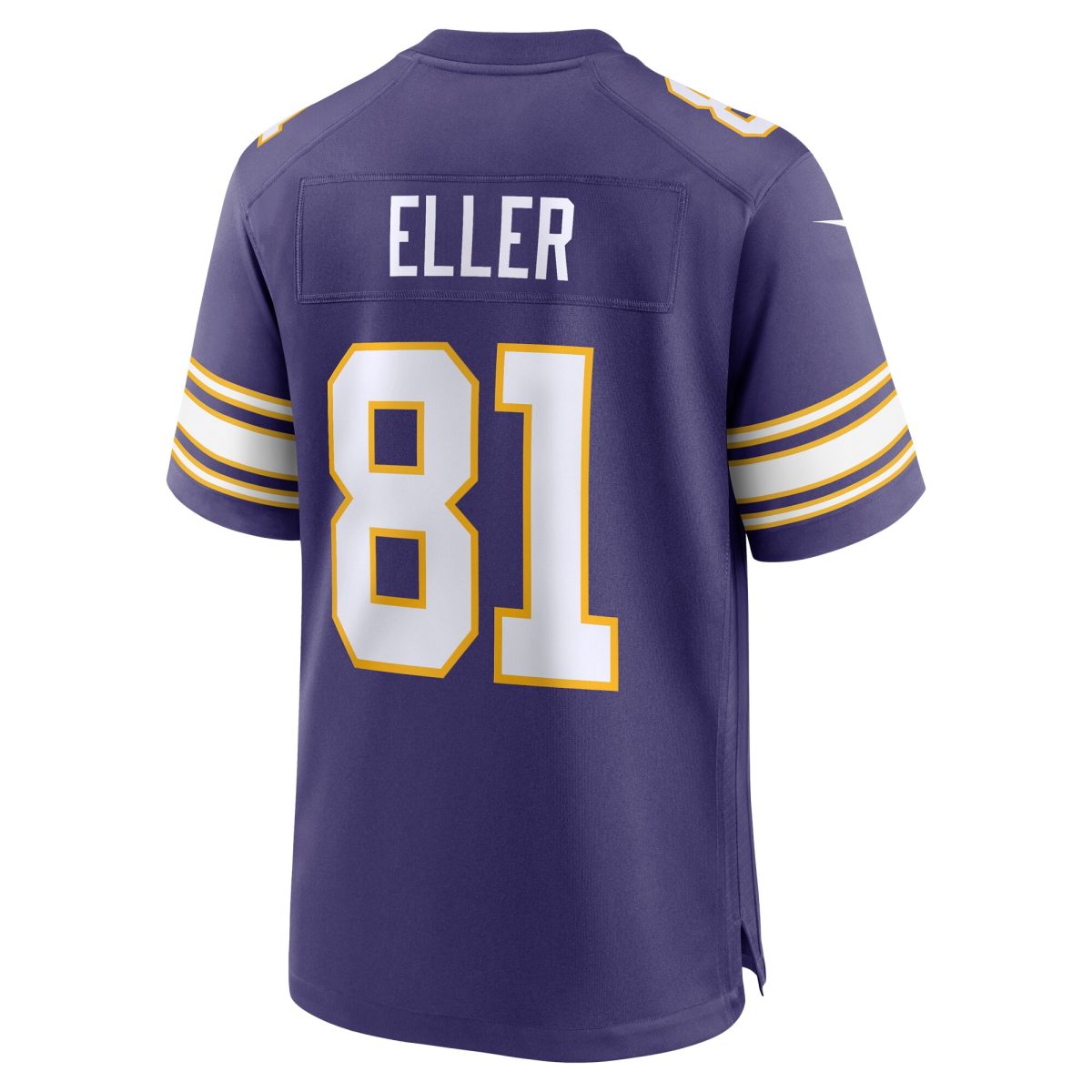 Minnesota Vikings mens nike carl eller purple minnesota vikings classic retired player jersey Collection | Vikings Online Shop
