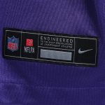 Minnesota Vikings mens nike chris doleman purple minnesota vikings game retired player jersey Collection | Vikings Online Shop