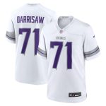 Minnesota Vikings mens nike christian darrisaw white minnesota vikings alternate game jersey Collection | Vikings Online Shop