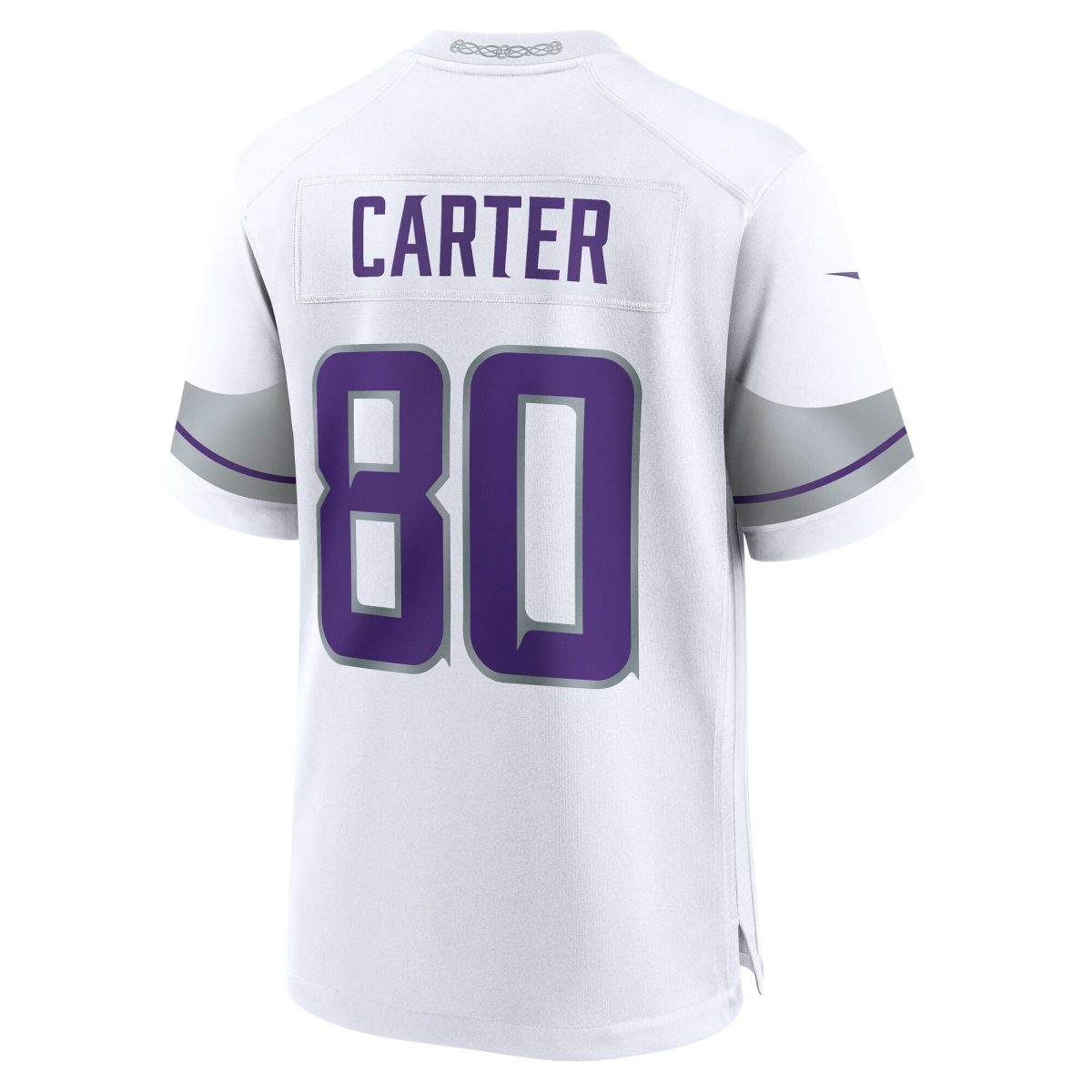 Minnesota Vikings mens nike cris carter white minnesota vikings alternate retired player game jersey Collection | Vikings Online Shop