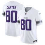 Minnesota Vikings mens nike cris carter white minnesota vikings alternate vapor f.u.s.e. retired player limited jersey Collection | Vikings Online Shop