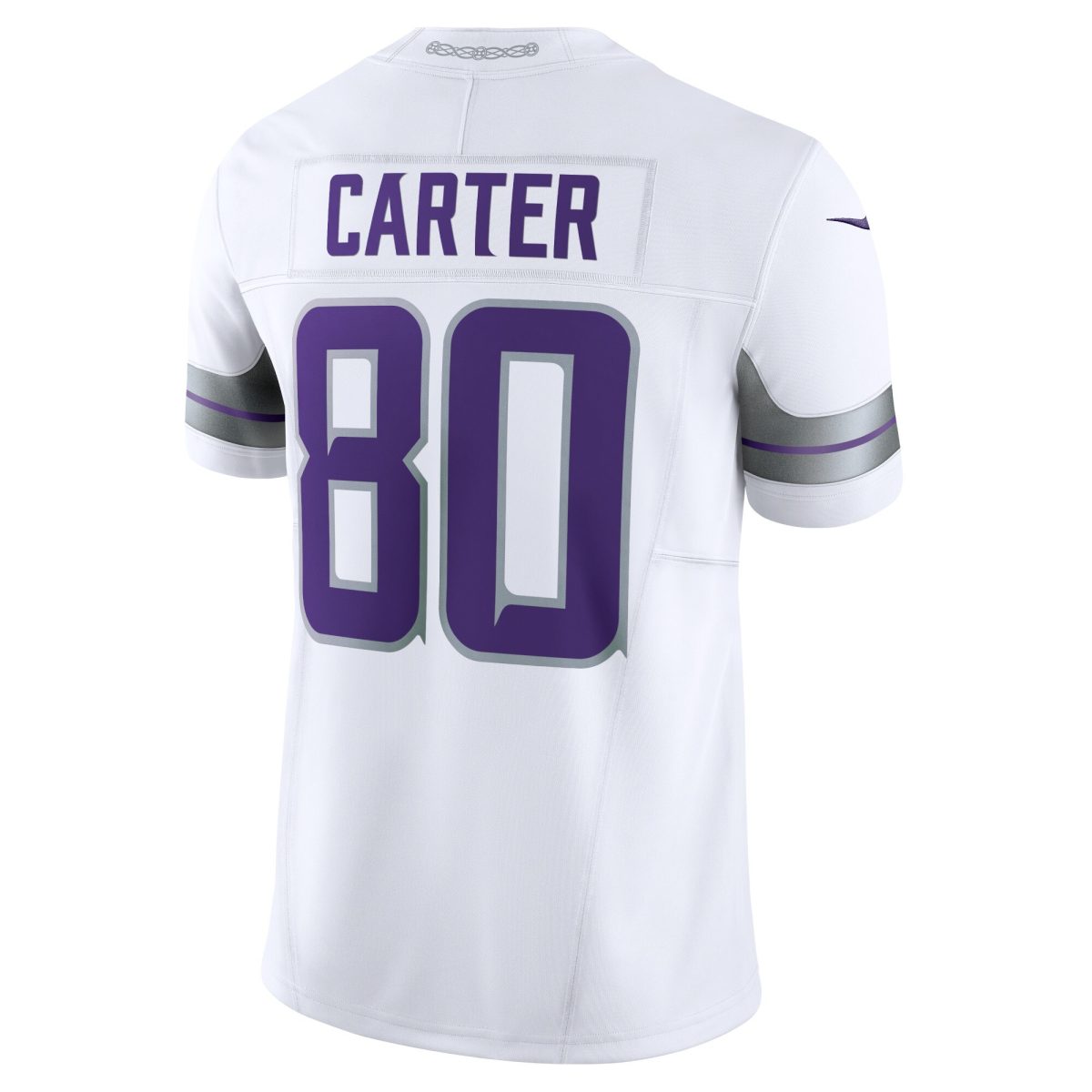 Minnesota Vikings mens nike cris carter white minnesota vikings alternate vapor f.u.s.e. retired player limited jersey Collection | Vikings Online Shop
