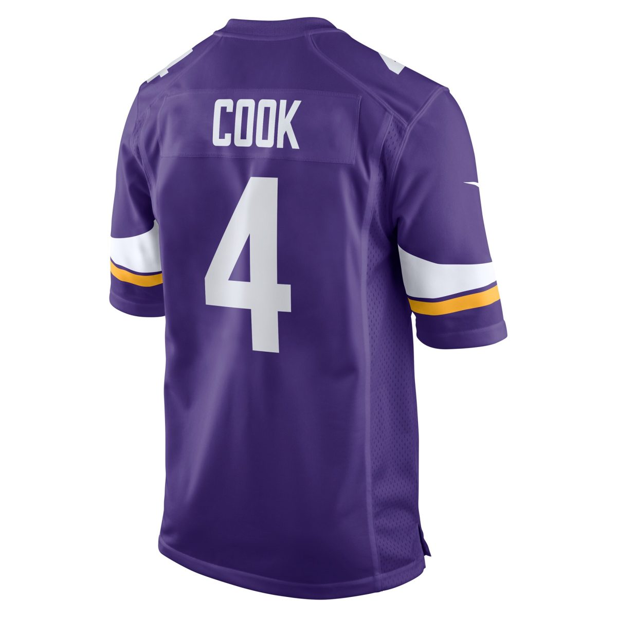 Minnesota Vikings mens nike dalvin cook purple minnesota vikings game jersey Collection | Vikings Online Shop