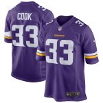 Minnesota Vikings mens nike dalvin cook purple minnesota vikings player game jersey Collection | Vikings Online Shop