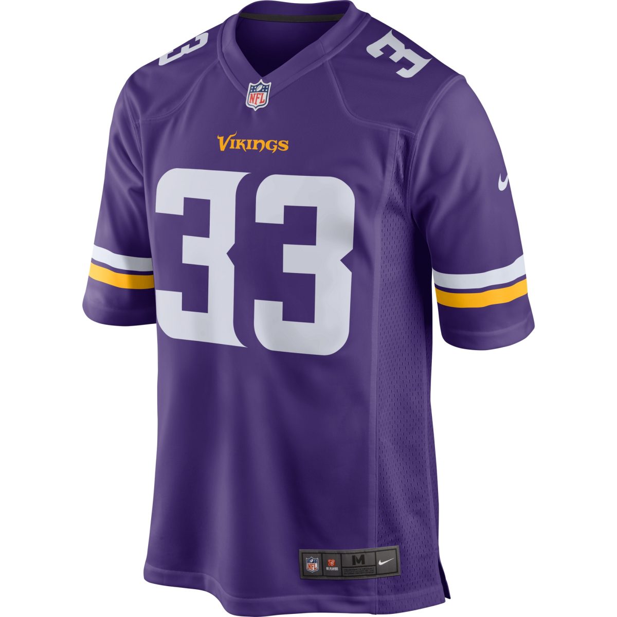 Minnesota Vikings mens nike dalvin cook purple minnesota vikings player game jersey Collection | Vikings Online Shop