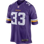 Minnesota Vikings mens nike dalvin cook purple minnesota vikings player game jersey Collection | Vikings Online Shop