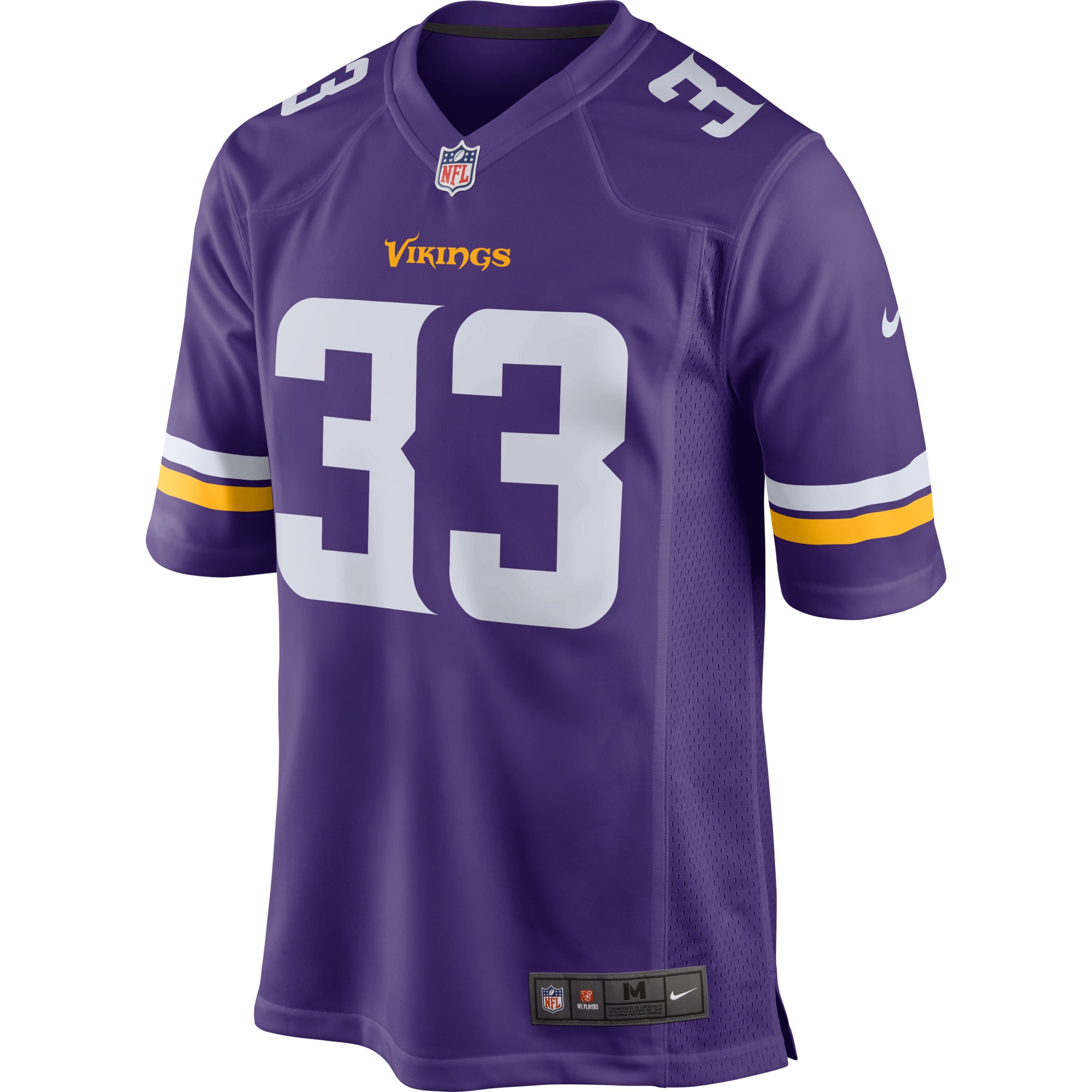 Minnesota Vikings mens nike dalvin cook purple minnesota vikings player game jersey Collection | Vikings Online Shop