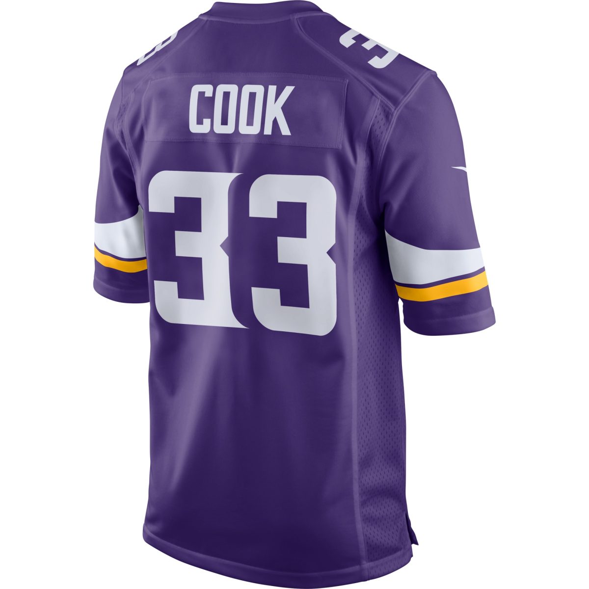 Minnesota Vikings mens nike dalvin cook purple minnesota vikings player game jersey Collection | Vikings Online Shop