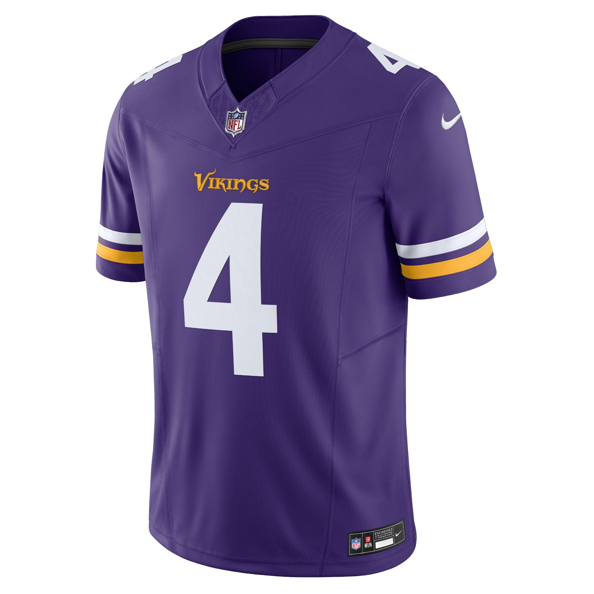 Minnesota Vikings mens nike dalvin cook purple minnesota vikings vapor f.u.s.e. limited jersey Collection | Vikings Online Shop