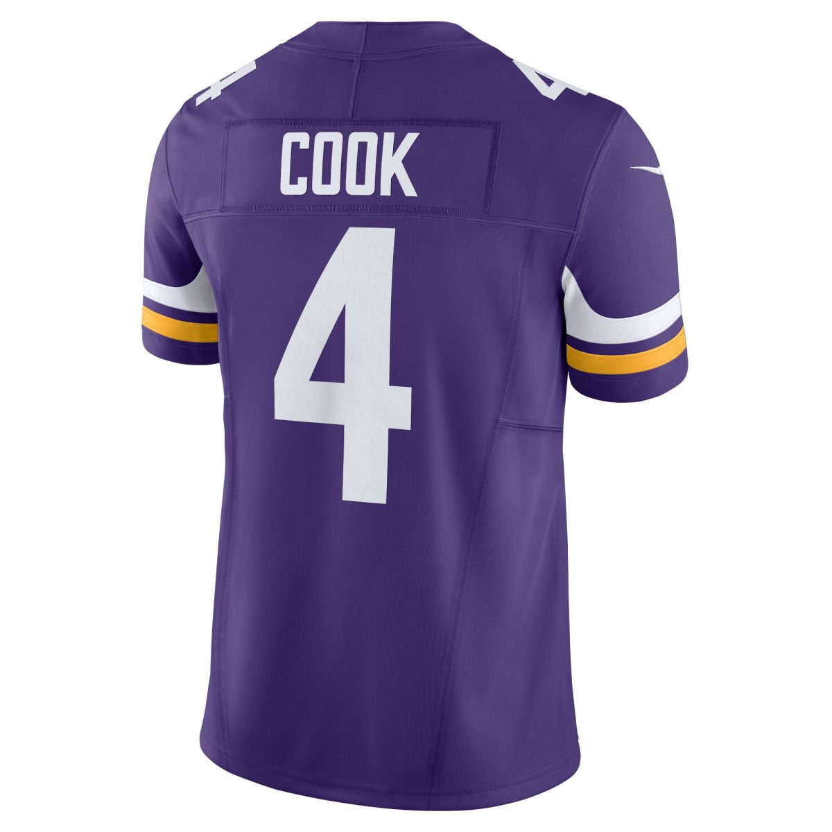 Minnesota Vikings mens nike dalvin cook purple minnesota vikings vapor f.u.s.e. limited jersey Collection | Vikings Online Shop