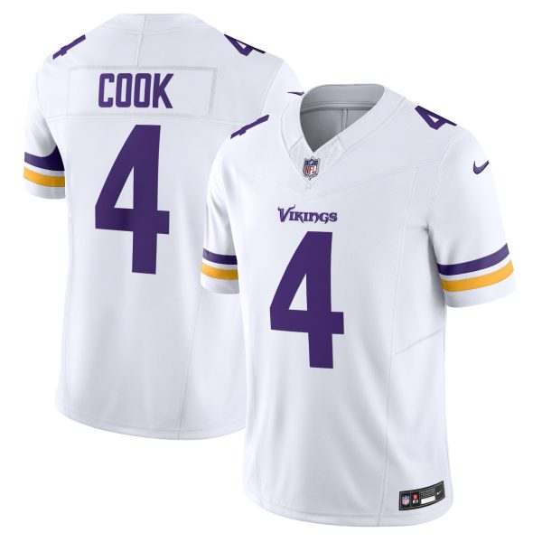 Minnesota Vikings mens nike dalvin cook white minnesota vikings vapor f.u.s.e. limited jersey Collection | Vikings Online Shop