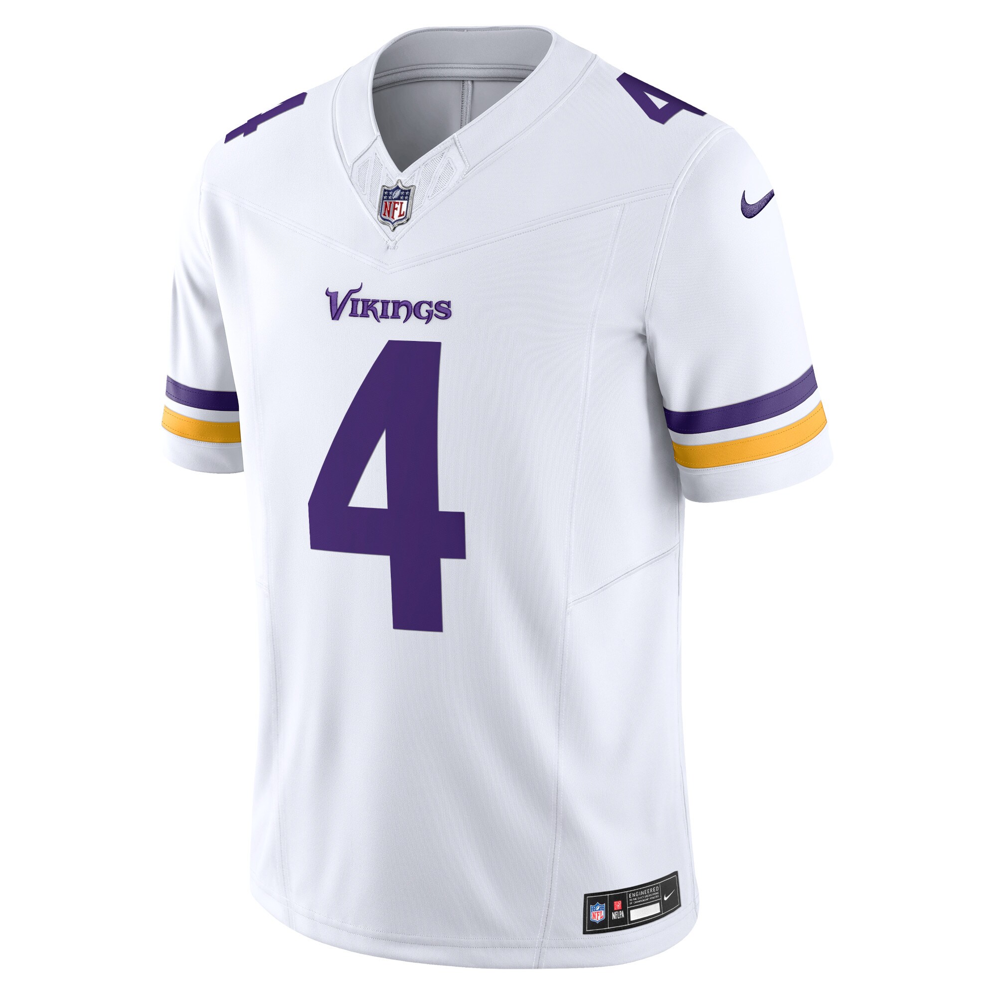 Minnesota Vikings mens nike dalvin cook white minnesota vikings vapor f.u.s.e. limited jersey Collection | Vikings Online Shop
