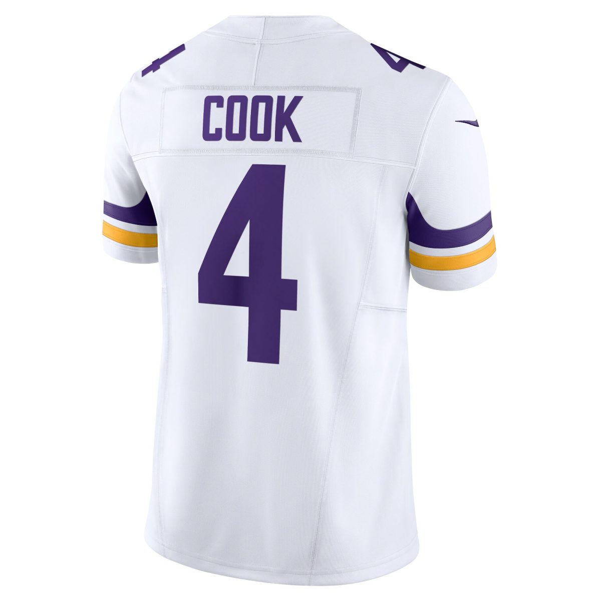 Minnesota Vikings mens nike dalvin cook white minnesota vikings vapor f.u.s.e. limited jersey Collection | Vikings Online Shop